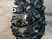 山东三强掘进机炮头制造、维修